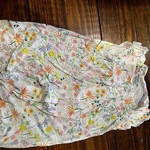 Magnetic Me Colorful Floral Baby Outfit